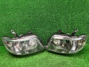 【中古】ホンダ JE1/2 ゼストスポーツ 前期 ヘッドライト左右 HID 100-22621 J レベ・バラスト付 250520232中古 車 パーツ 中古パ...