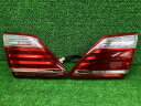 【中古】トヨタ 200系 クラウンロイヤル 後期 内側テールレンズ フィニッシャー左右 30-371 LED球切れ無 241214233中古 車 パーツ 中古パ...