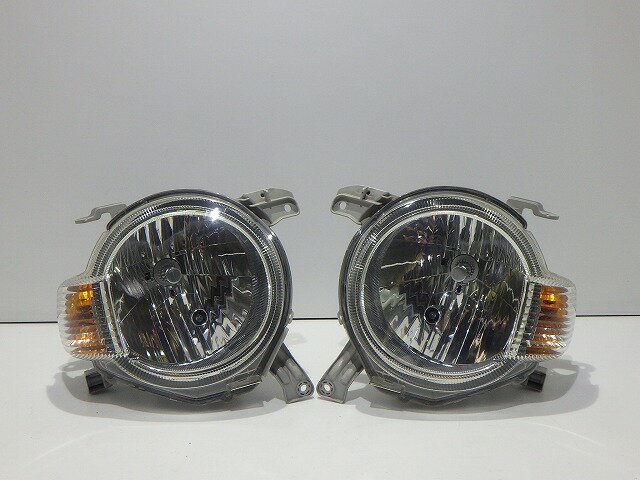 Rakuten - 【中古】ミラココア ヘッドライト左右 ハロゲン L675S L685S 100-51991 81110-B2530 81150-B2530 コーティング 260411233中古 車 パーツ 中古パーツ 中古部品 カスタム 即発送