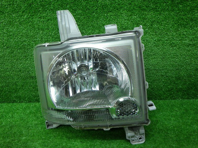 【中古】ダイハツ　L575S　L585S　コンテ　右ヘッドライト　ハロゲン　100-51963　240420024中古 車 パーツ 中古パーツ 中古部品 カスタム 即発送