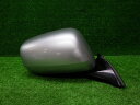 【中古】フィット 右ドアミラー GE6/7 NH700M 5P ホンダ 格納手動 250616034中古 車 パーツ 中古パーツ 中古部品 カスタム 即発送