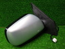 【中古】トヨタ NCZ20/25 ラウム 右ドアミラー 7P カラー6T4 250121035中古 車 パーツ 中古パーツ 中古部品 カスタム 即発送