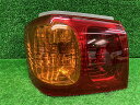 【中古】【中古】ダイハツ L950S/L960S マックス 後期 左テールレンズ 220-51710 250204235中古 車 パーツ 中古パーツ 中古部品 ...