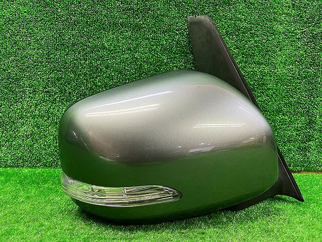 【中古】比較的綺麗 ダイハツ L375S/L385S タント 右ドアミラー カラーS35 8P 250527235中古 車 パーツ 中古パーツ 中古部品 カスタム 即発送