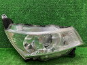 【中古】日産 ML21S ルークス パレット ハイウェイスター 右ヘッドライト HID 100-59207 レベ付 バラスト付 250517236中古 車 パー...