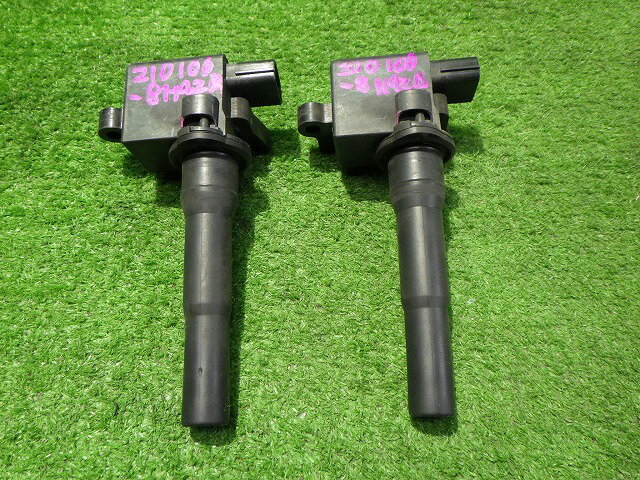 【中古】ミニカ EKワゴン イグニッションコイル 2本 H42A MD346383 FK0120 ミツビシ 251010236中古 車 パーツ 中古パーツ 中古部品 カスタム 即発送