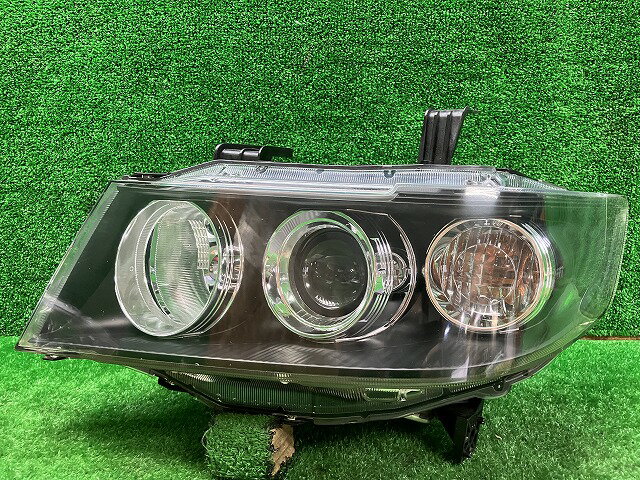 【中古】ホンダ JE1/2 ゼストスパーク 左ヘッドライト HID 100-22911 J 250517237中古 車 パーツ 中古パーツ 中古部品 カスタム 即発送