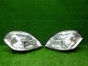 【中古】ティアナ ヘッドライト左右 HID J31 TNJ31 前期 100-63741 バラスト付 日産 比較的綺麗 250619041中古 車 パーツ 中古...