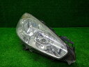 【中古】プジョー 308 T75F02 右ヘッドライト ハロゲン ジャンク品 250206042中古 車 パーツ 中古パーツ 中古部品 カスタム 即発送