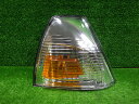 【中古】トヨタ KCH16 10/16 グランビア グランドハイエース 右コーナーランプ 26-97 250415142中古 車 パーツ 中古パーツ 中古部品 ...