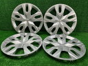 【中古】未使用品 トヨタ 10系/ZVG11/15 カローラクロス 17インチ ホイールキャップ 42602-10180 4枚 純正 241209243中古 車...