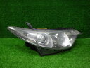 【中古】トヨタ ACR GSR 50/55 エスティマ 前期 右ヘッドライト HID 28-192 70 バラスト付 250509044中古 車 パーツ 中古パ...