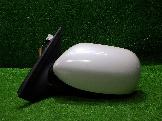 【中古】 エクシーガ 左ドアミラー YA カラー37J 7P スバル 比較的綺麗 251025044中古 車 パーツ 中古パーツ 中古部品 カスタム 即発送