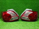 【中古】トヨタ NNP10/15 ポルテ 後期 テールレンズ 左右 52-130 250402045中古 車 パーツ 中古パーツ 中古部品 カスタム 即発送