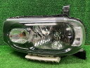 【中古】日産 Z12/NZ12 キューブ 左ヘッドライト キセノン P8191 レベ付き バラスト付き 250514246中古 車 パーツ 中古パーツ 中古部品...