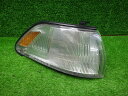 【中古】トヨタ AT170 AT175 コロナ 右コーナーレンズ ウインカーレンズ 20-197 250415147中古 車 パーツ 中古パーツ 中古部品 カス...