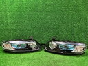 【中古】ホンダ RB1/2 オデッセイ 後期 ヘッドライト 左右 HID 100-22497 C レベ付き バラスト付き 250514247中古 車 パーツ 中...