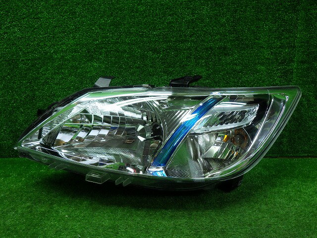 【中古】エクシーガ　前期　左ヘッドライト　YA5　HID　1833　3B　バラスト付き　スバル　250627247中古 車 パーツ 中古パーツ 中古部品 カスタム 即発送