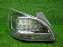 【中古】トヨタ ANA10/15 マークXジオ 左テールレンズ 72-4 LEDOK 240905148中古 車 パーツ 中古パーツ 中古部品 カスタム 即発送