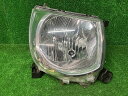 【中古】綺麗 スズキ MF33S/MRワゴン 右ヘッドライト ハロゲン P9510 レベ付き 241030248中古 車 パーツ 中古パーツ 中古部品 カスタム...