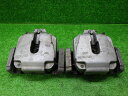 【中古】BMW MU30 5シリーズ 528I Mスポーツ フロントキャリパー左右 250303048中古 車 パーツ 中古パーツ 中古部品 カスタム 即発送