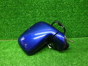 【中古】トヨタ ZZW30 MR-S 右ドアミラー カラー8M6 3P 格納手動 250328048中古 車 パーツ 中古パーツ 中古部品 カスタム 即発送