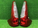 【中古】ミツビシ B11W/B21W EKワゴン 前期 デイズ テールレンズ左右 1146-391 250423248中古 車 パーツ 中古パーツ 中古部品 カ...