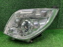 【中古】スズキ MK21S パレット ルークス 左ヘッドライト HID 100-59175 レべ付 バラスト付 250524248中古 車 パーツ 中古パーツ ...