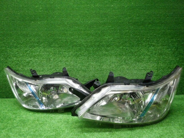 【中古】スバル YA系 エクシーガ 前期 ヘッドライト左右 HID 1833 3B 231206049中古 車 パーツ 中古パーツ 中古部品 カスタム 即発送