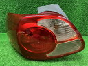 【中古】トヨタ NNP10/15 ポルテ 左テールレンズ 52-130 250122249中古 車 パーツ 中古パーツ 中古部品 カスタム 即発送