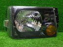 【中古】ミニキャブ 右ヘッドライト U61/U62 P5701 ハロゲン ミツビシ 250703049中古 車 パーツ 中古パーツ 中古部品 カスタム 即発送