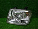 【中古】EKワゴン 左ヘッドライト ハロゲン H81W P2191 ミツビシ 250624051中古 車 パーツ 中古パーツ 中古部品 カスタム 即発送