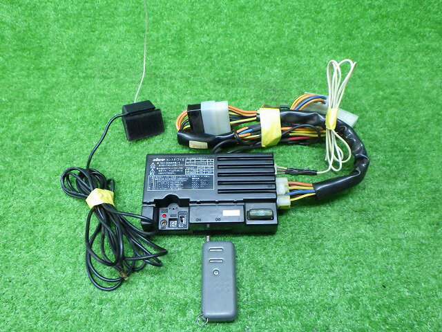 Rakuten - 【中古】サンビップ　ES-5T　M067　エンジンスターター　Z26A　コルト外し　240226053中古 車 パーツ 中古パーツ 中古部品 カスタム 即発送