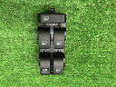 【中古】ダイハツ M710S ブーン パワーウィンドウスイッチ 16P 241118253中古 車 パーツ 中古パーツ 中古部品 カスタム 即発送