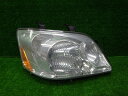 【中古】トヨタ AZR60/65 ノア 後期 右ヘッドライト HID 28-181 N0 バラスト付き 250411053中古 車 パーツ 中古パーツ 中古部品...