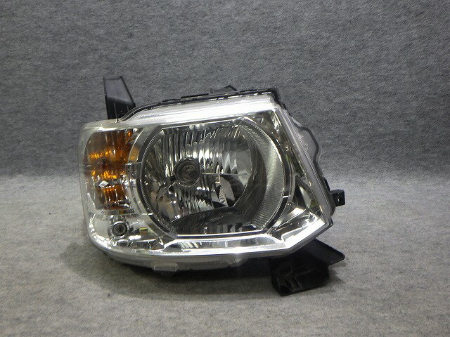 Rakuten - 【中古】EKワゴン 右ヘッドライト ハロゲン H82W P6519 8301A602 ミツビシ 260120053中古 車 パーツ 中古パーツ 中古部品 カスタム 即発送