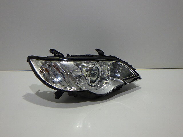 【中古】レガシィ 右ヘッドライト HID BP BL 後期 100-20959 4M 84001AG981 コーティング 綺麗 260213053中古 車 パーツ 中古パーツ 中古部品 カスタム 即発送