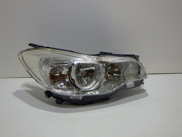 【中古】インプレッサ 右ヘッドライト ハロゲン GP P9931 1J 84001FJ160 コーティング 260325053中古 車 パーツ 中古パーツ 中古部品 カスタム 即発送