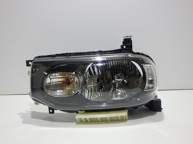 【中古】キューブ HID キセノン 左ヘッドライト Z12 NZ12 P8191 ZE 26060-1FA1C コーティング 260331053中古 車 パーツ 中古パーツ 中古部品 カスタム 即発送