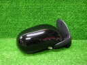 【中古】比較的綺麗 日産 Z12 NZ12 キューブ 右ドアミラー 7P カラーKH3 250401055中古 車 パーツ 中古パーツ 中古部品 カスタム 即発...