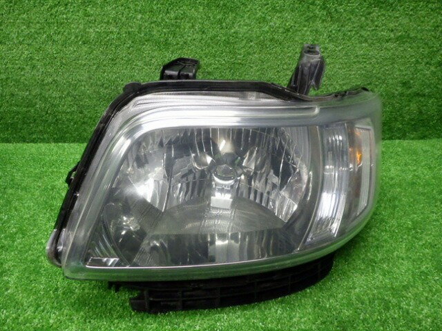 【中古】ホンダ JE1/2 ゼストスポーツ 左ヘッドライト HID 100-22621 J 231128056中古 車 パーツ 中古パーツ 中古部品 カスタム 即発送