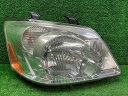 【中古】トヨタ AZR60/65 ノア 後期 右ヘッドライト HID 28-181 N0 レベ付き バラスト付き 250509256中古 車 パーツ 中古パーツ...