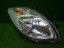 【中古】ヴィッツ 右ヘッドライト 90系 後期 52-184 A2 ハロゲン レベ付 トヨタ キレイ 250703058中古 車 パーツ 中古パーツ 中古部品 ...
