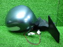 【中古】スズキ MF22S MRワゴン 右ドアミラー 7P カラーZY4 240618160中古 車 パーツ 中古パーツ 中古部品 カスタム 即発送