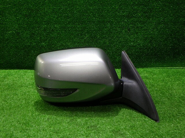 【中古】レガシィ　右ドアミラー　BR　BM　カラーC6Z　9P　スバル　比較的綺麗　251002063中古 車 パーツ 中古パーツ 中古部品 カスタム 即発送