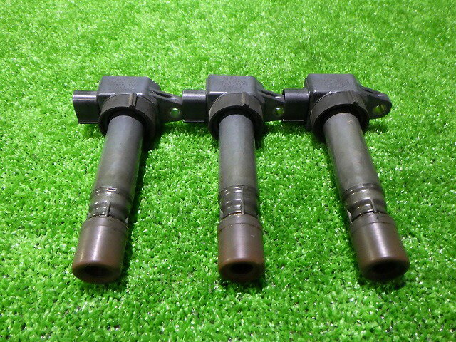 AZワゴン イグニッションコイル 3本 MD22S 2003年 33400-76G0 マツダ 250806064