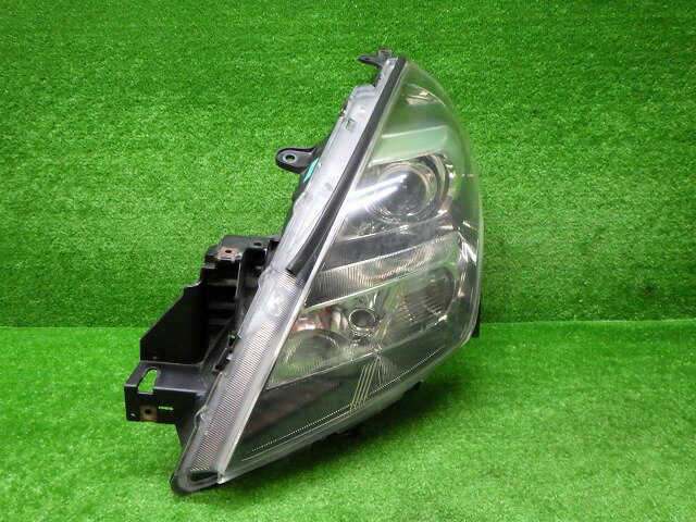 【中古】マツダ　LY3P　MPV　後期　左ヘッドライト　HID　P5620　シ　バラスト付き　240919066中古 車 パーツ 中古パーツ 中古部品 カスタム 即発送