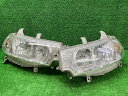【中古】ダイハツ L350S/L360S タントカスタム ヘッドライト 左右 HID 100-51815 レベ付き バラスト付き 250110266中古 車 パ...