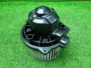 【中古】ジムニーワイド ブロアモーター ヒーターモーター JB33W 194000-0970 スズキ 250627266中古 車 パーツ 中古パーツ 中古部品 ...