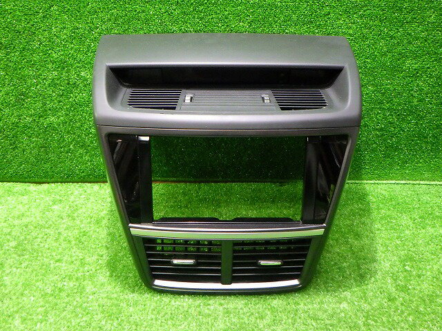 【中古】エクシーガ　センターパネル　YA系　YA5　オーディオパネル　時計　スバル　250911166中古 車 パーツ 中古パーツ 中古部品 カスタム 即発送